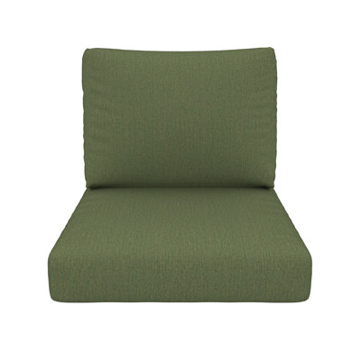 Amala Sunbrella® Seat and Back Cushion