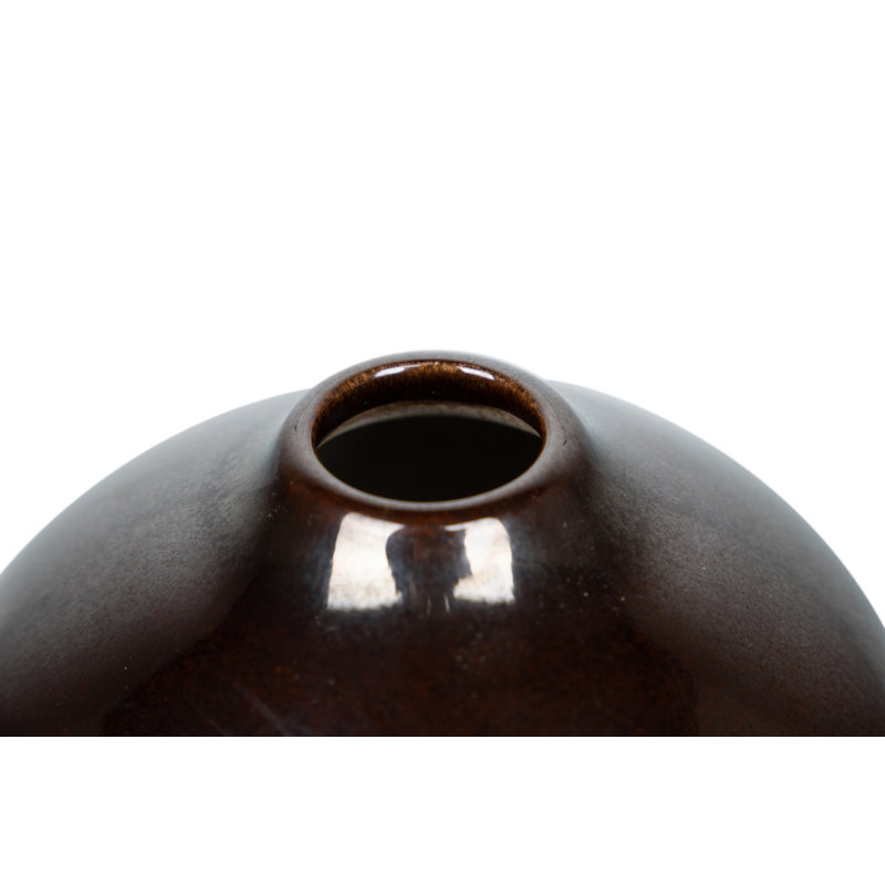 Spence Table Vase 1, 27cm H x 17cm W x 17cm D
