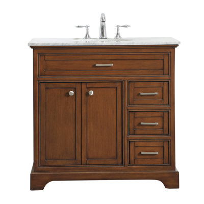 Hermes 36'' Single Bathroom Vanity