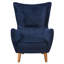 Romeo Upholstered Accent Chair-400615486