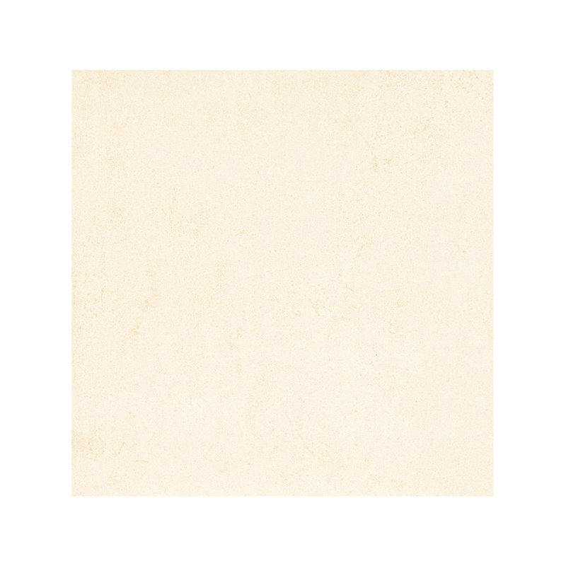 Betonica 24 in. x 24 in. Matte Porcelain Concrete Look Floor and Wall Tile, Canvas