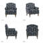 Fauteuil rembourré 30 po Mooresville-86179077