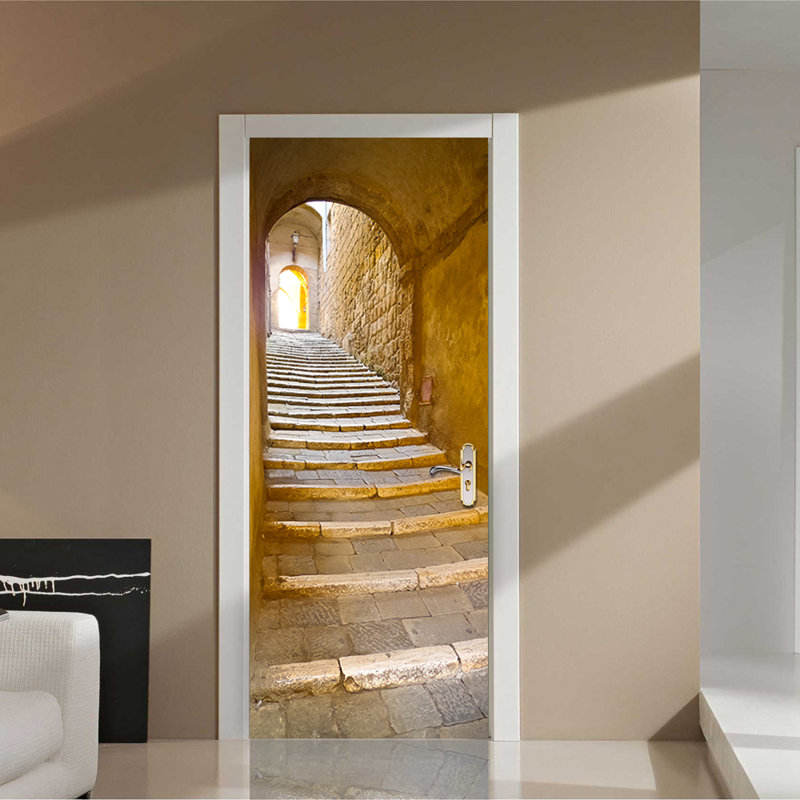 Scenic & Cityscapes Wall Decal