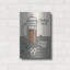 «Red Morning Barrel Studio», art mural en métal «My Morning Coffee 1» par Moira Hershey-709765711