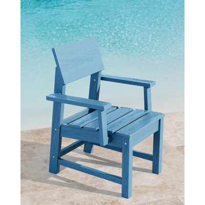 Chaise de patio