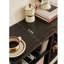 Armoire d'appoint vintage grande capacité-101263797