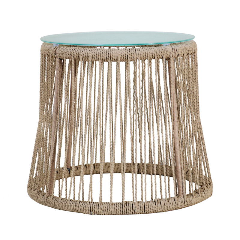 End Table, Brown
