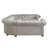 Huskins Velvet U-Shaped Sectional-1841985877