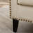 Oscar 2- Piece 29" Wide Tufted Faux Leather Barrel Club Chair-88292651