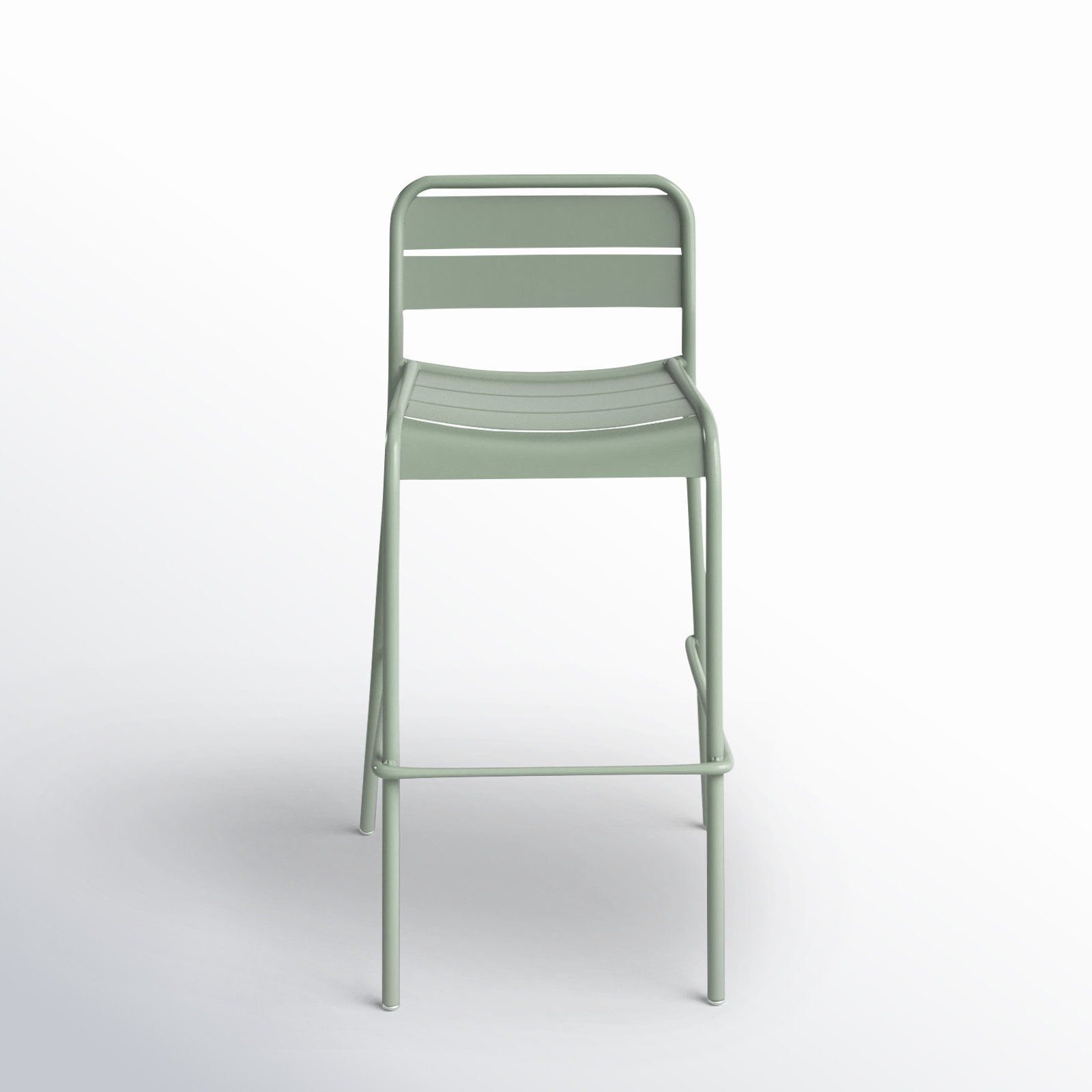 Kapri 41'' Outdoor Bar Stool, Sage