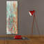  «Thicket 1» par Alicia Ludwig, art mural sur toile