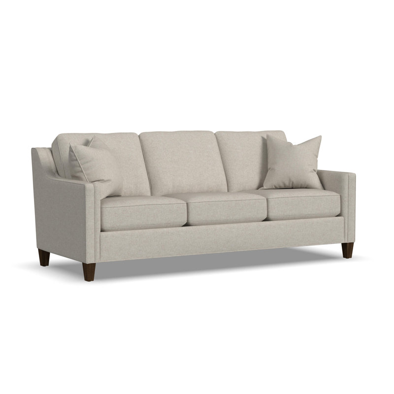Sofa Finnegan, Bois flotté argent Polypropylène/Oléfine