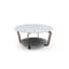 Battistino Cross Legs Coffee Table