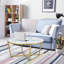 Aceline Frame Coffee Table