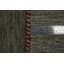 Tapis vert en laine Gabbeh 12 x 12