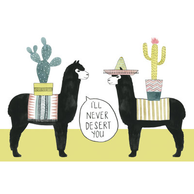 Let's Taco Bout Love II by Grace Popp - Painting