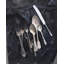 Vintage Cutlery - Black Shapes, reproduction encadrée avec passe-partout-63372417