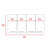 Wall Cabinet, Four Doors, Two Cabinets, Two Shelves-188486502
