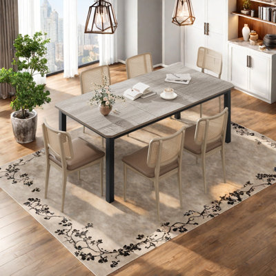 6 -Person Dining Set