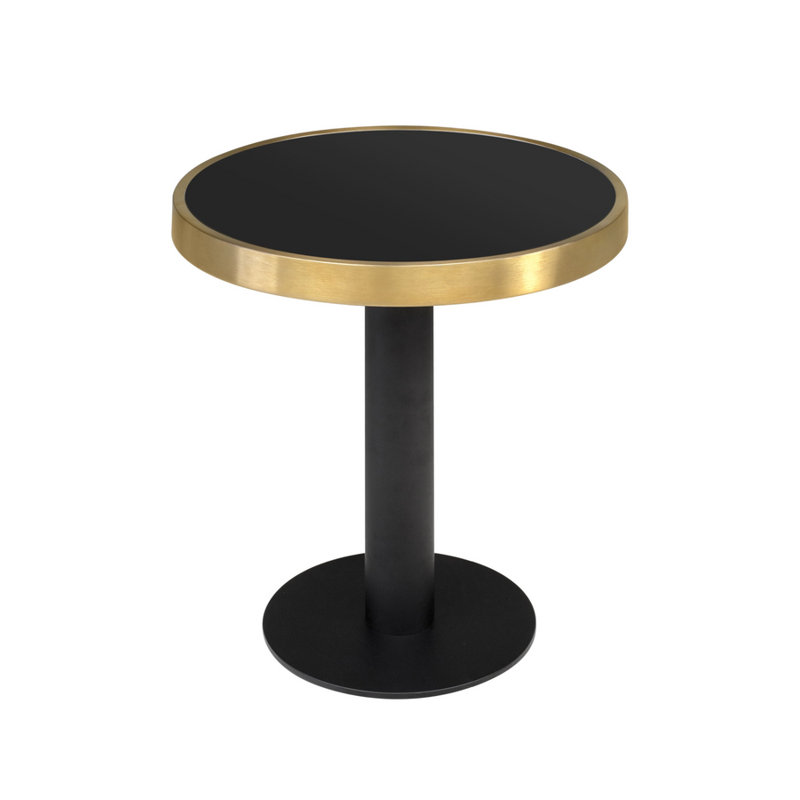 Pigalle Coffee Table, 24" H x 20" L x 20" W