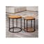Tables gigognes Contemporary Space