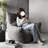 Creative, simple and lazy bean bag sofa