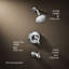 Forté Sculpted Rite-Temp Bath and Shower Trim-1825208893