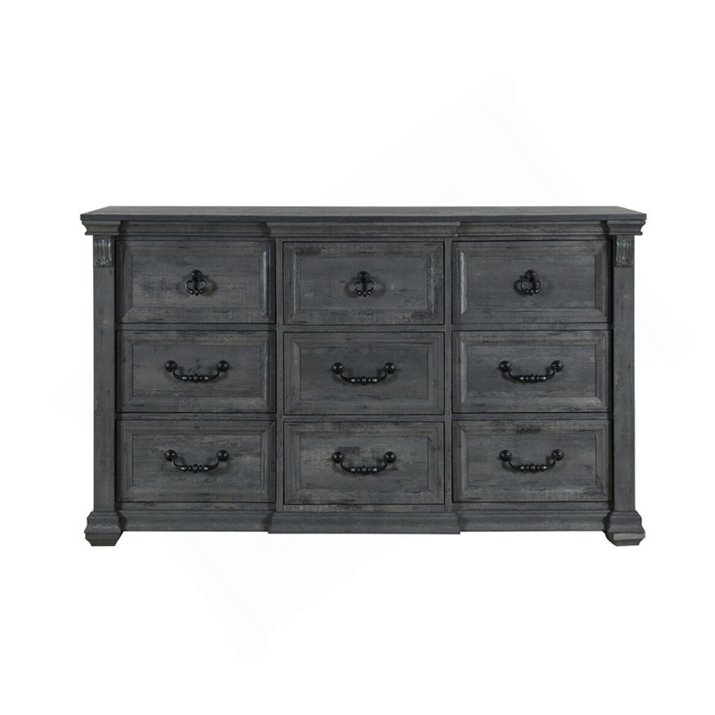 Commode Mario Grey