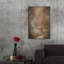  'Antique Landscape' by Ashley Bradley Metal Wall Art-786600447