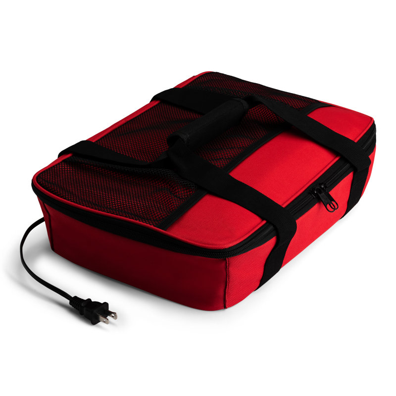 Food Storage Container, Red