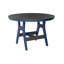 Harbor Outdoor Round Bar Table-953487847-953487849