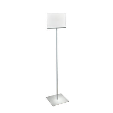 BestOffice Sign Stand Base Sign Holder Standing Pedestal Poster