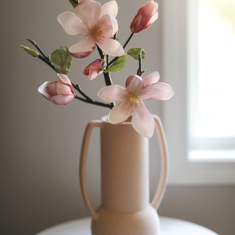 Magnolia Faux Floral