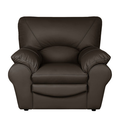 Heppman Leather Armchair