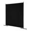Paravent, paravent à panneau simple, écran d'intimité de 6 pi à l'intérieur, paravent de séparation de pièce, panneau de paravent autoportant pour bureau, chambre à coucher-1184601906