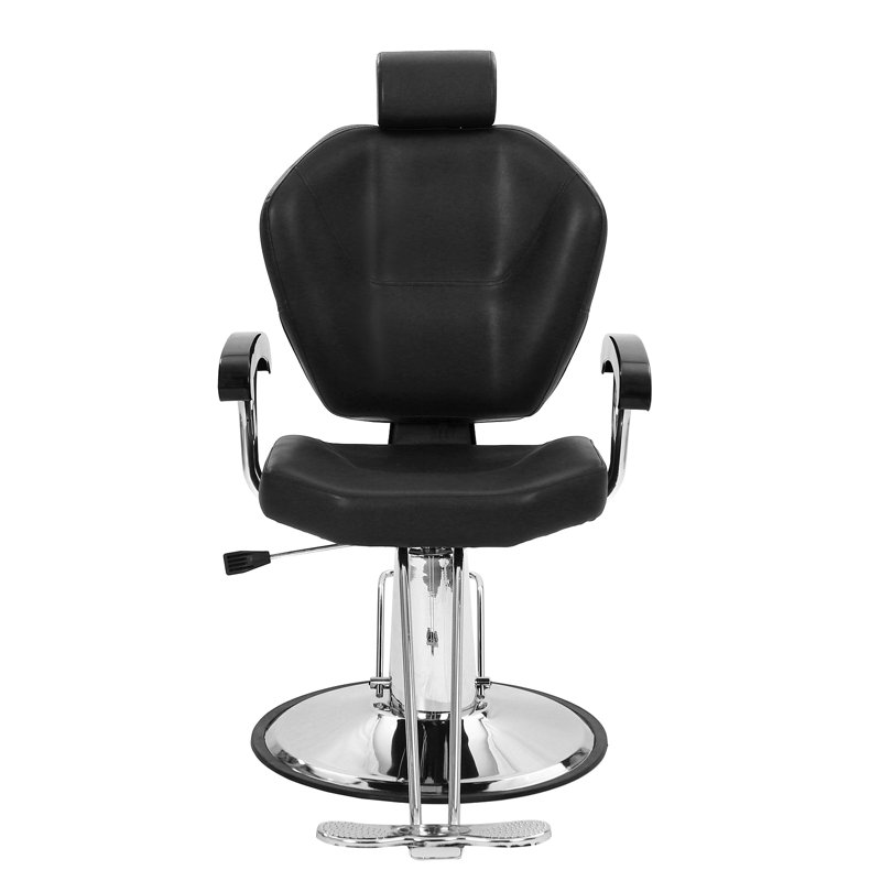 Chaise de travail en cuir Kwanzara
