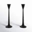 Iron Tabletop Candlestick-1259100982-1259100983