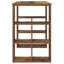 Corner Desk MDF Medium Storage Corner Desk-805816264
