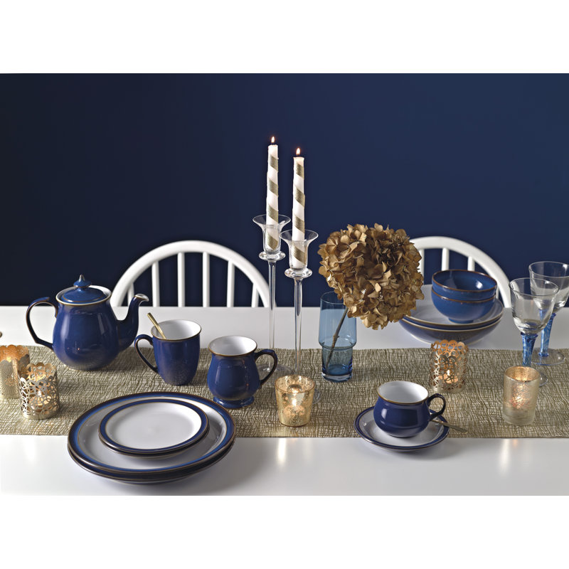 Imperial Blue 10.5" Dinner Plate