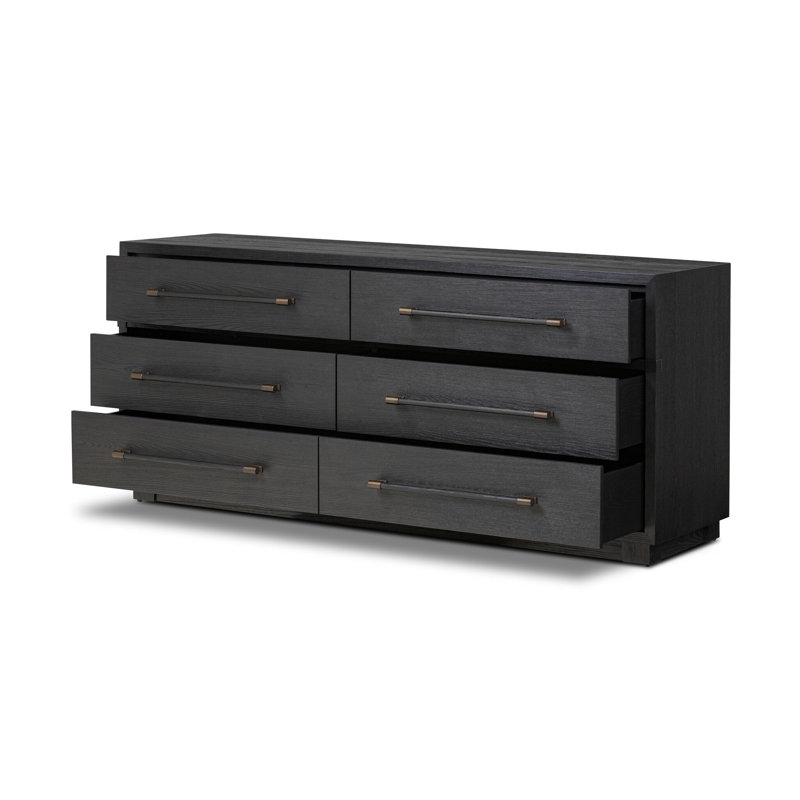 Adolfo 6 - Drawer Dresser