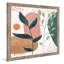 «Abstract Blossom IV (Square)» par Véronique Charron, reproduction-768001185-768001193