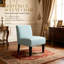Chaise d'appoint moderne pour le salon-913971470