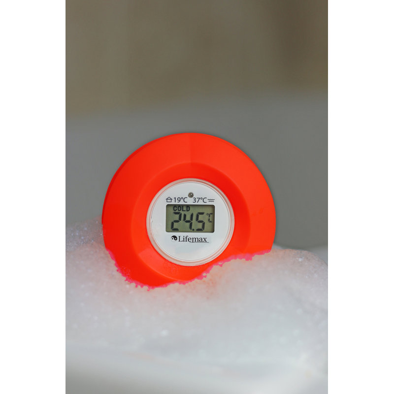 1cm Wireless Outdoor Thermometer