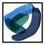 Smooth Bend II - peinture encadrée-58829236-58849625