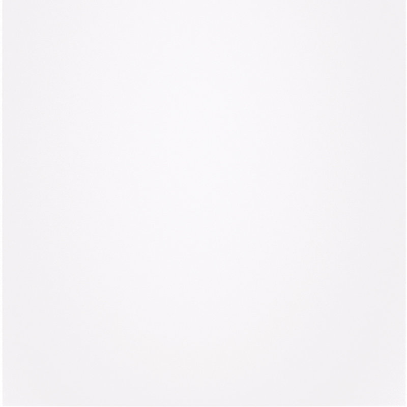 Échantillon de porte Eastwood, Blanc brillant, Bois manufacturé (thermofoil)