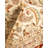 Hayner One-of-a-Kind Hand-Knotted New Age 9'2" x 12'2" Wool Area Rug in Ivory/Orange