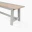 Blakeley Rectangular Trestle-Style Legs Wooden Bench - Inspired Farmhouse Style-562857160