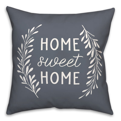  Polyester Indoor/Outdoor Throw Pillow