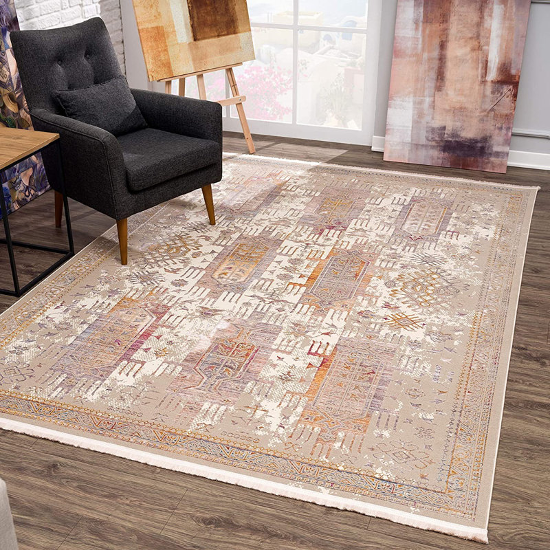 Oriental Indoor Rug