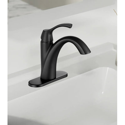 Special Faucet For The Washbasin
